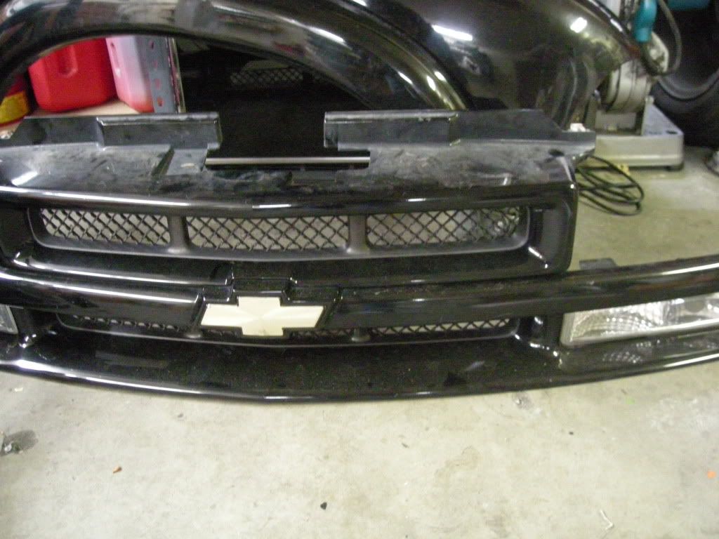 HOW TO Remove Front Quarter Panels 98+ S10 Forum